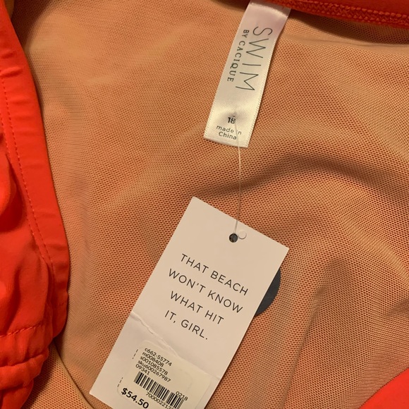 Swim bottom - Picture 5 of 6